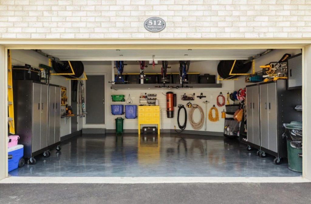 Garage Inspection Home Inspection St. Louis Park